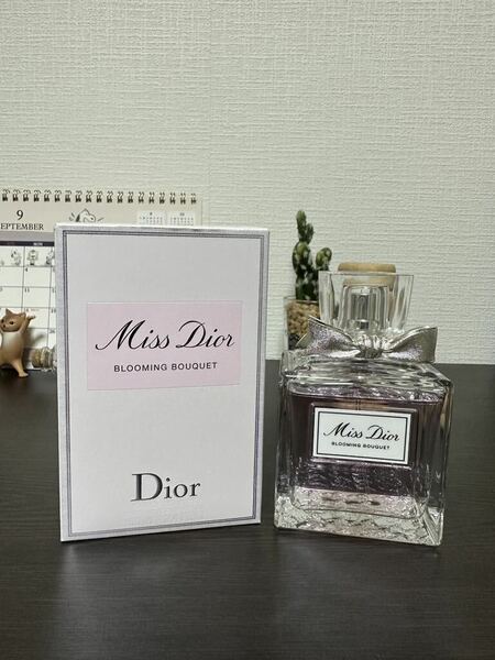 MISS DIOR BLOOMING BOUQUET EDT 香水　5ML ミスディオール ブルーミングブーケEDT