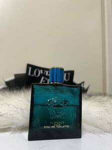 VERSACE ヴェルサーチェ エロス　オードトワレ 5ML 香水