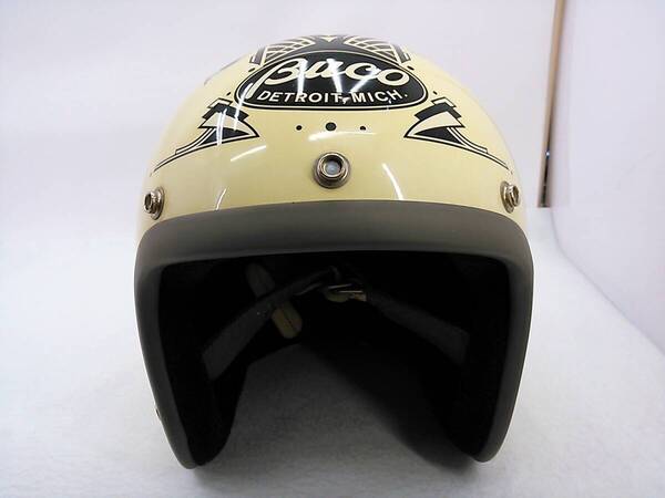 【送料無料】TOYS McCOY トイズマッコイ SMALL BUCO ブコ ミッキーマウス レコードブレーカー XS 54-55 ジェットヘルメット