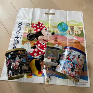 ディズニーランド　グッズセット