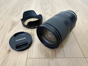 TAMRON 28-75mm F2.8 DiIII RXD A036　SONYソニーEマウント