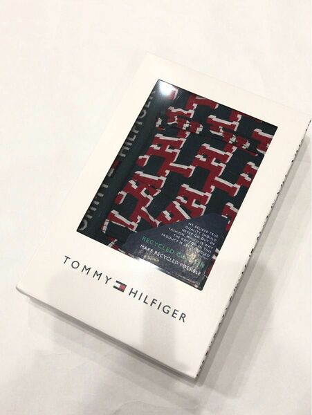 新品　トミーヒルフィガー　ボクサーパンツ ユーロサイズ　M 定価3850円