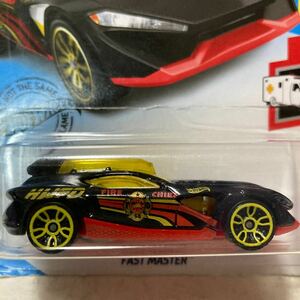 Hot Wheels★FAST MASTER HW RESCUE★