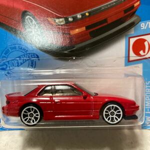 Hot Wheels★NISSAN SILVIA (S13) HW J-IMPORTS★