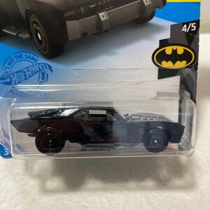 Hot Wheels★ BATMOBILE BATMAN★