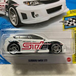 Hot Wheels★SUBARU WRX STI HW SPEED GRAPHICS★