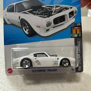 Hot Wheels ★1970 PONTIAC FIREBIRD HW DREAM GARAGE★