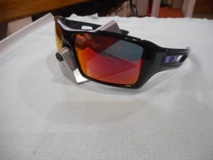 OAKLEY 　 OAKLEYEYEｐTcH2オークリーアイパッチ２カスタムレンズ偏光レンズ