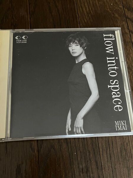 今井美樹 / flow into space