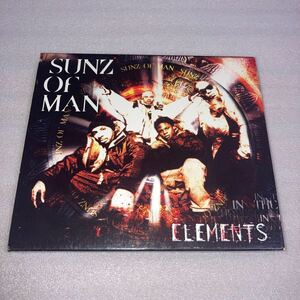 HIP HOP/WU-TANG CLAN 関連/SUNZ OF MAN/Elements/2004