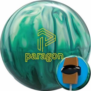 【新品】パラゴンパール　15p 3oz トラック　ボウリングボール