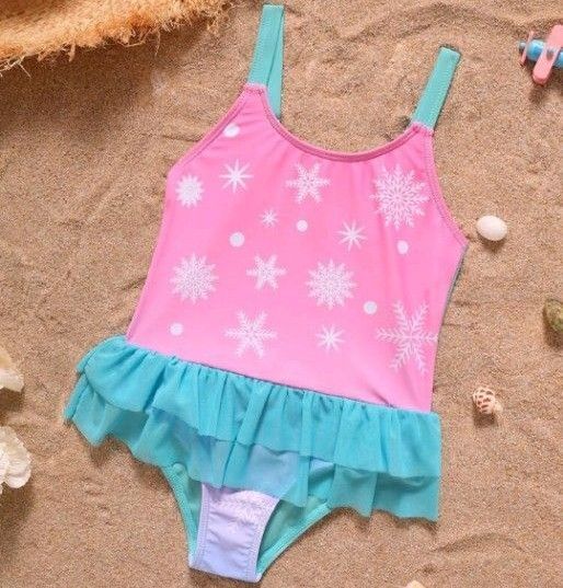 ワンピース水着 女の子 スイムウェア ワンピース 子供