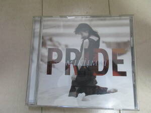CD　PRIDE/今井美樹