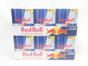 ○ 2箱セット Red Bull レッドブル エナジードリンク 250ml×24本 賞味期限 2024年9月16日迄