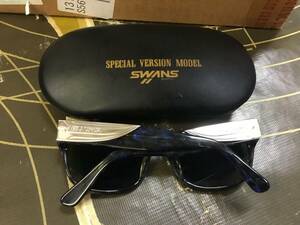 SWANS サングラス SPECIAL VERSION MODEL SV-G-7 スワンズ
