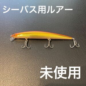 【未使用】Tide Minnow タイドミノー SLD-F シーバス用 ルアー 釣り 開封のみ