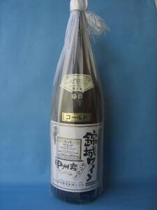 日本ワイン白★一升瓶　錦城ワイン　甲州産かつぬま
