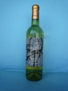 山梨の白ワイン★サドヤ　オルロージュ2012　12％　720ml　辛口