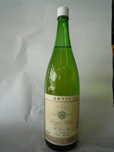 日本ワイン白★ソウリューセレクト　白　12.5%　1800ml　やや辛口