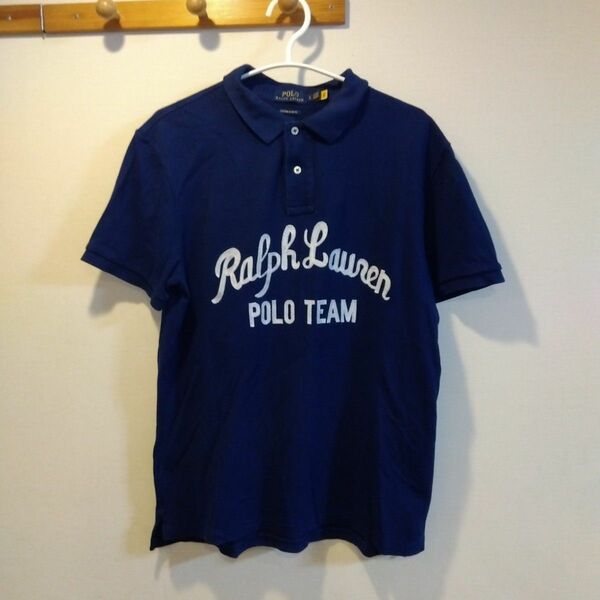 Polo Ralph Lauren ポロシャツ BLUE サイズL