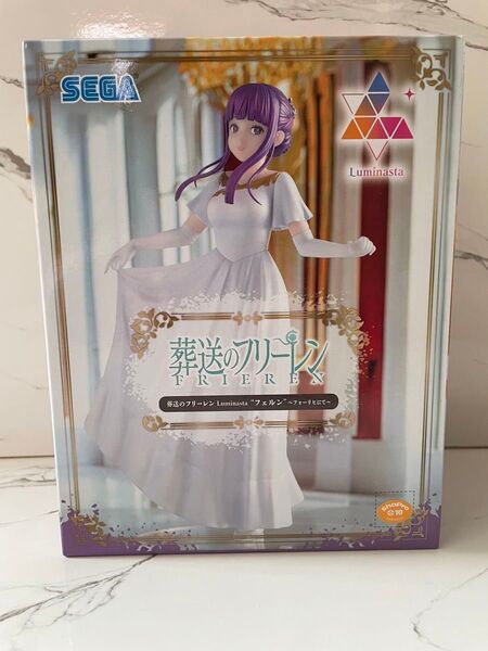 葬送のフリーレン Luminasta フェルン フィギュア フォーリヒにて