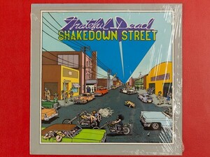 ◇米盤 グレイトフル・デッド Grateful Dead/Shakedown Street/LP、AB-4198 #P28YK3