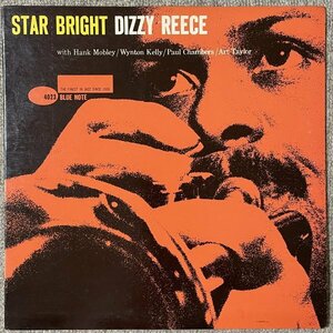 Dizzy Reece - Star Bright - Blue Note ■ mono