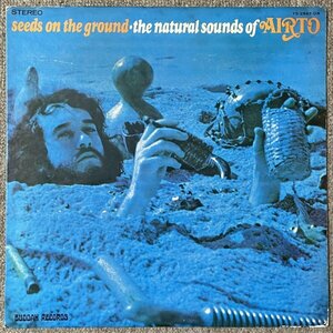 Airto - Seeds Of The Ground - Buddah ■