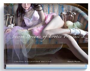 村田兼一 写真集 Secret Dreams of Erotic Princes 3