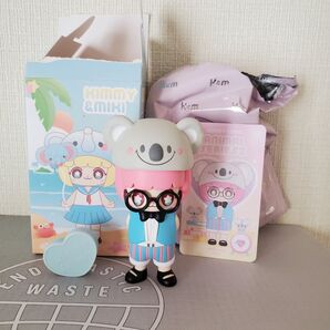【値下げ中】52TOYS KIMMY&MIKI コアラ 考拉 Kimmy koala