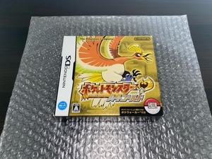 【DS】ポケットモンスター ハートゴールド