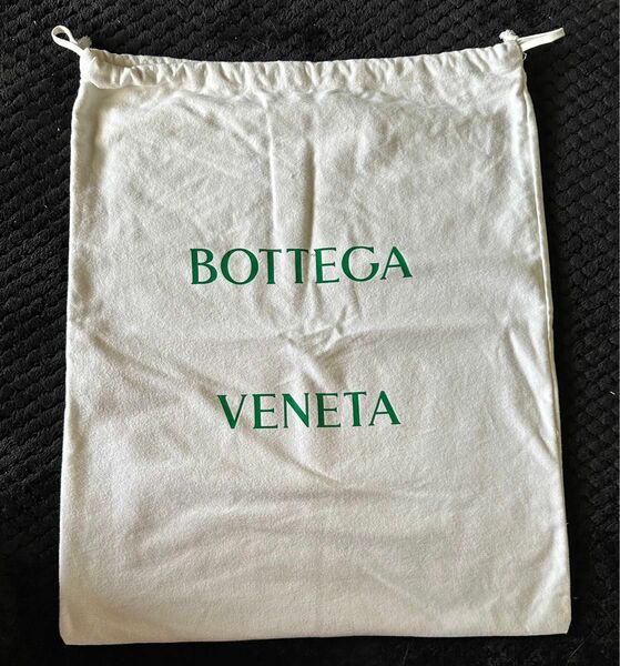 BOTTEGA VENETA ボッテガヴェネタ 巾着袋 特大サイズ