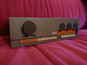 【QUAD 33】Vintage PREAMPLIFIER CONTROL AMP 英国 クォード プリアンプ コントロールアンプ