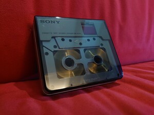 【SONY】BE-A200 CASSETTE TAPE WINDER ERASER ソニー　カセットテープ　ワインダー　イレーサー　イレイサー　消磁器