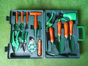  gardening tool garden work succulent plant .. transplantation 14 point set 