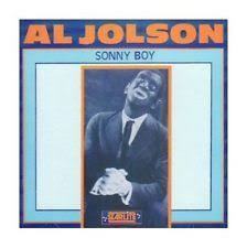 貴重廃盤 Al Jolson Sonny boy ヨーロッパ直輸入盤　新品未開封　駄曲なしの最高傑作　歴史的名盤　名曲満載