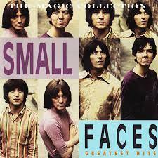 名盤 Small Faces　the magic collection greatest hits スモール・フェイセス 音楽性の高さにため息が出ます　駄曲なしの最高傑作群　　