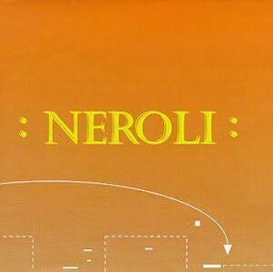 貴重廃盤 Brian Eno Neroli ブライアン・イーノ 国内盤　空気や雰囲気に溶け合い 人を音楽的な心地よさに誘う 究極のアンビエント