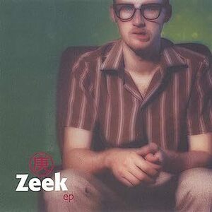 名盤 Zeek EP ジーク 　シンプルなピアノとグルーヴィーなベース・ライン、弾むオルガン・サウンドにサンプリング・ヴォーカルを融合