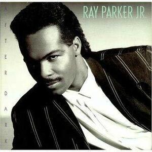 ジェフ ポーカロのほぼ全仕事 jeff porcaro Ray Parker Jr After Dark　日本国内盤　Natalie Coleとデュエットした&#34;Over You