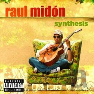 貴重廃盤 Raul Midon Synthesis ラウル・ミドン　様々な音楽が詰まった極上ソウル・ポップ　延びのあるヴォーカルが素晴らしい