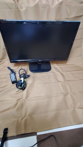 LG モニター22インチ