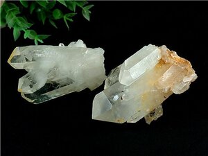 「在庫処分」◆超強いパワーヒマラヤ産天然水晶クラスター177B6-34B25D