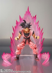 ★ S.H.フィギュアーツ S.H.Figuarts ドラゴンボールZ 大阪 孫悟空 界王拳Ver. 輸送箱未開封