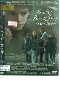 No1_02091 DVD ベイビーブラザー レン落