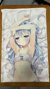 C96 fluffy×fluffy order is ...??....?chino Chan Dakimakura cover / side 