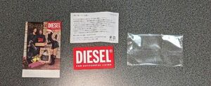 ◆DIESEL マグネット ノベルティ ◆ディーゼル