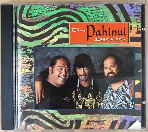 ザ・パヒヌイ・ブラザーズ「The Pahinui Bros.」　ハワイアンミュージックCD