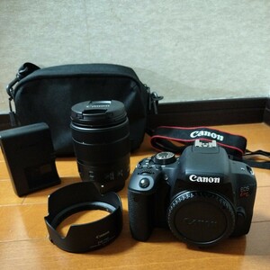 Canon キャノン EOS kiss X9i ボディ デジタル一眼レフカメラ EFS18-135mm EOS Canon Kiss デジタル一眼カメラ EF-S キヤノン