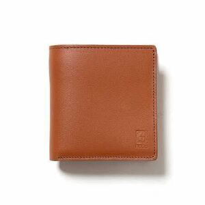 hobo bifold wallet cow leather ボーボー　nonnative 財布　hb-w3601